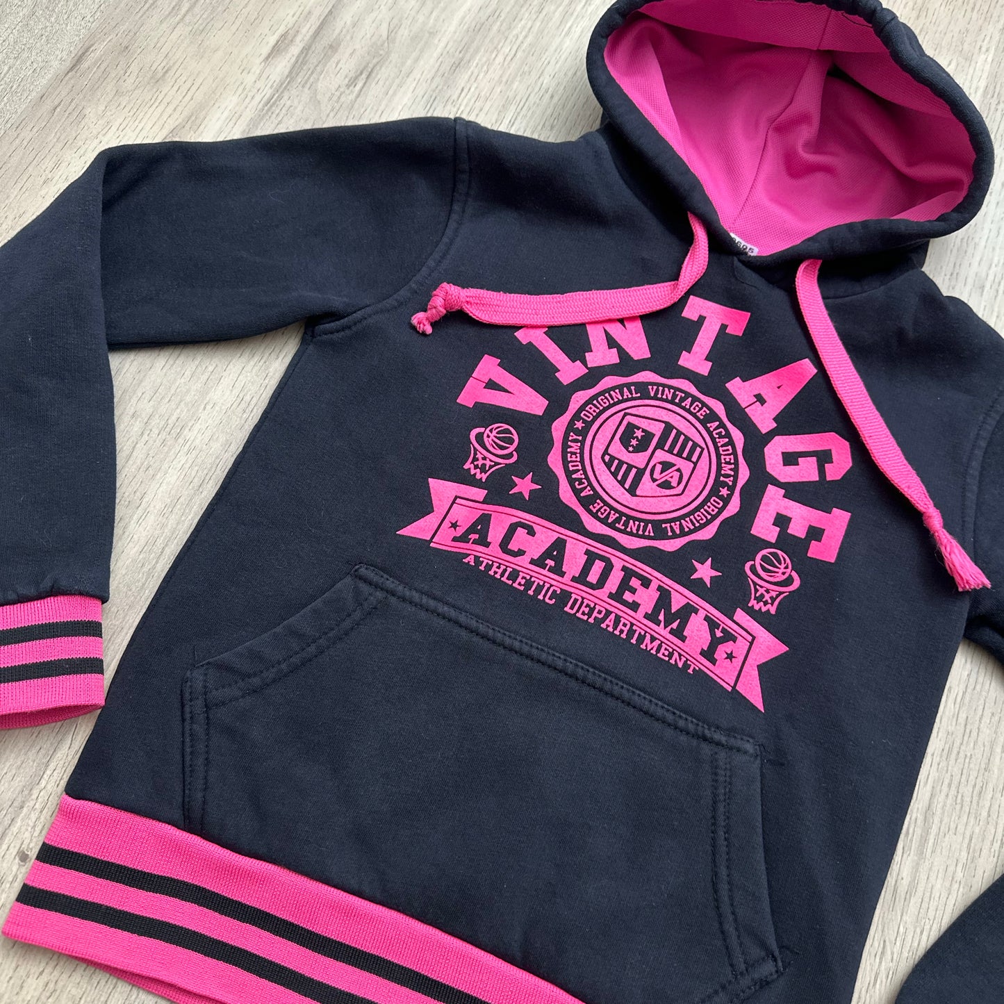 Pull vintage : 10 ans