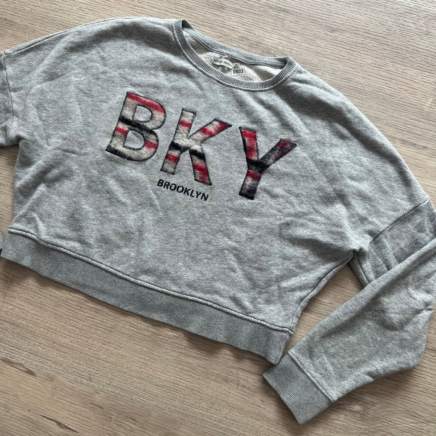 Pull Bershka : 16 ans