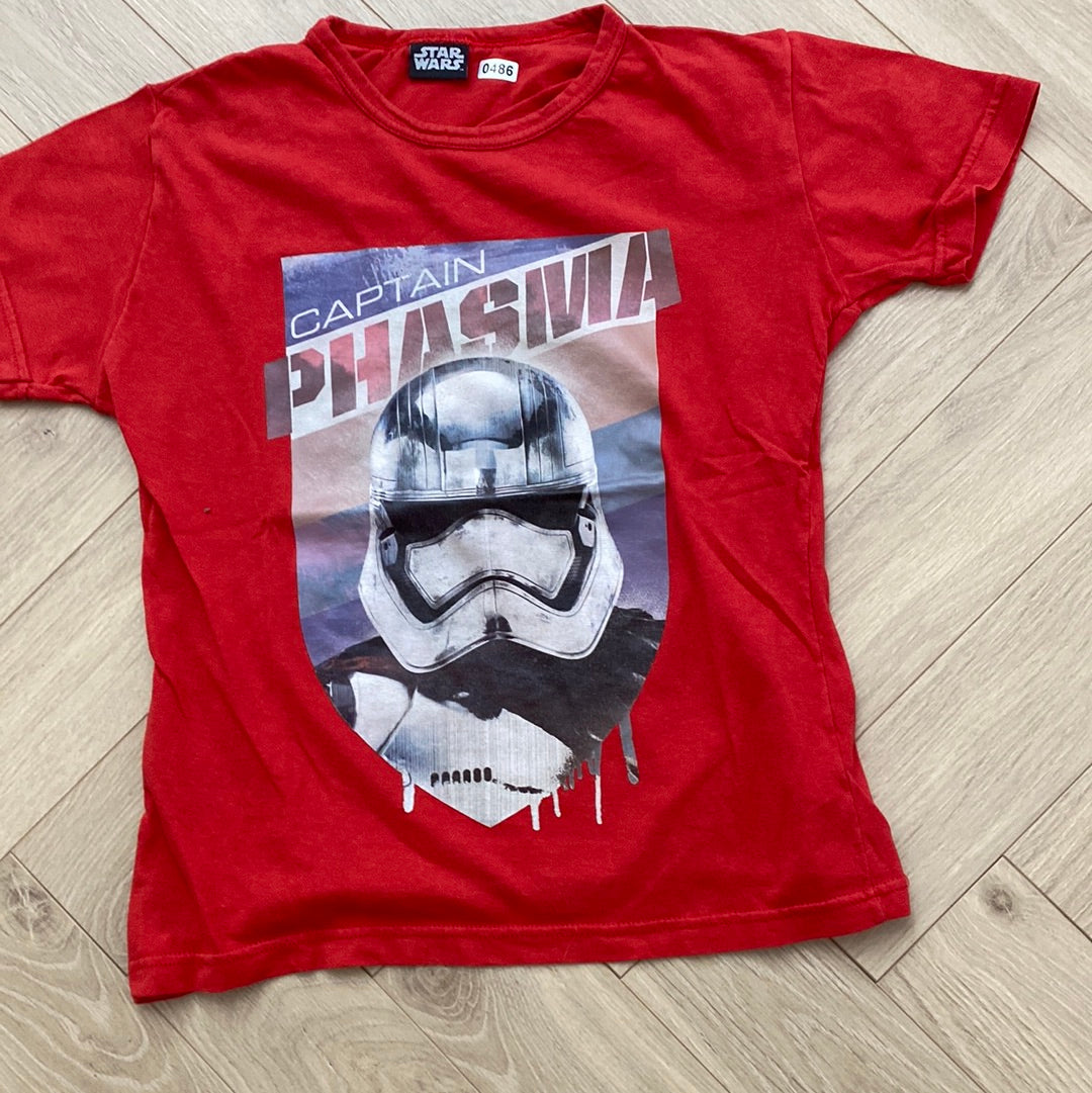 T-shirt Star Wars : 7 ans