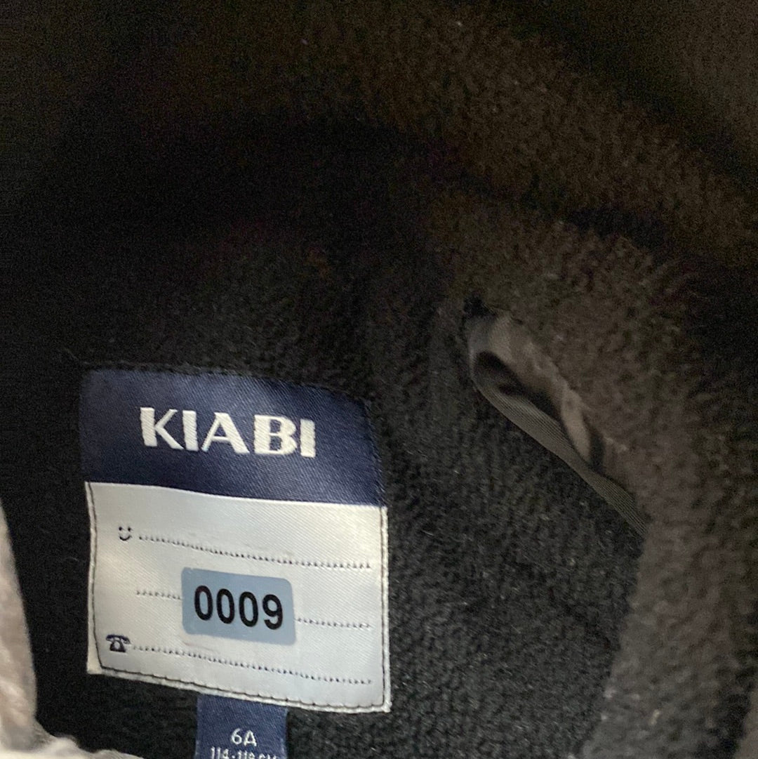 Manteau Kiabi : 6 ans