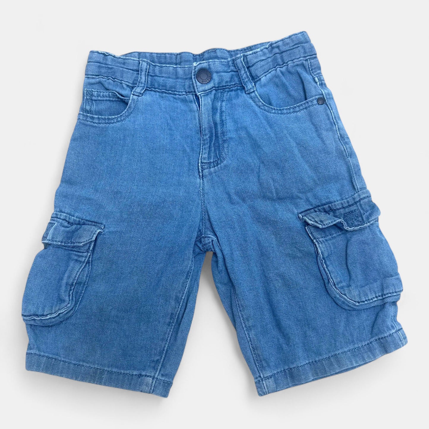 Short Sergent Major : 6 ans