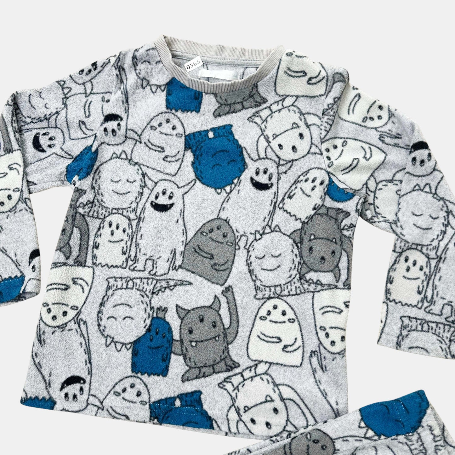 Pyjama Gémo : 4 ans