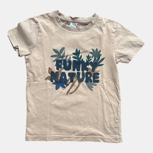 T-shirt tape à l’œil : 6 ans