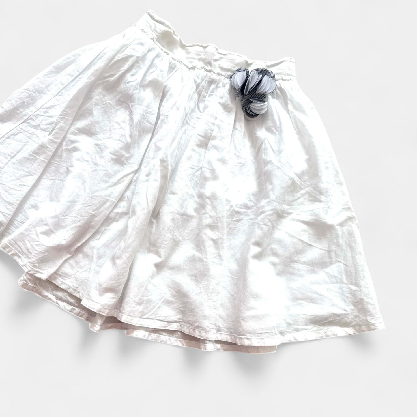 Jupe Okaïdi : 10 ans