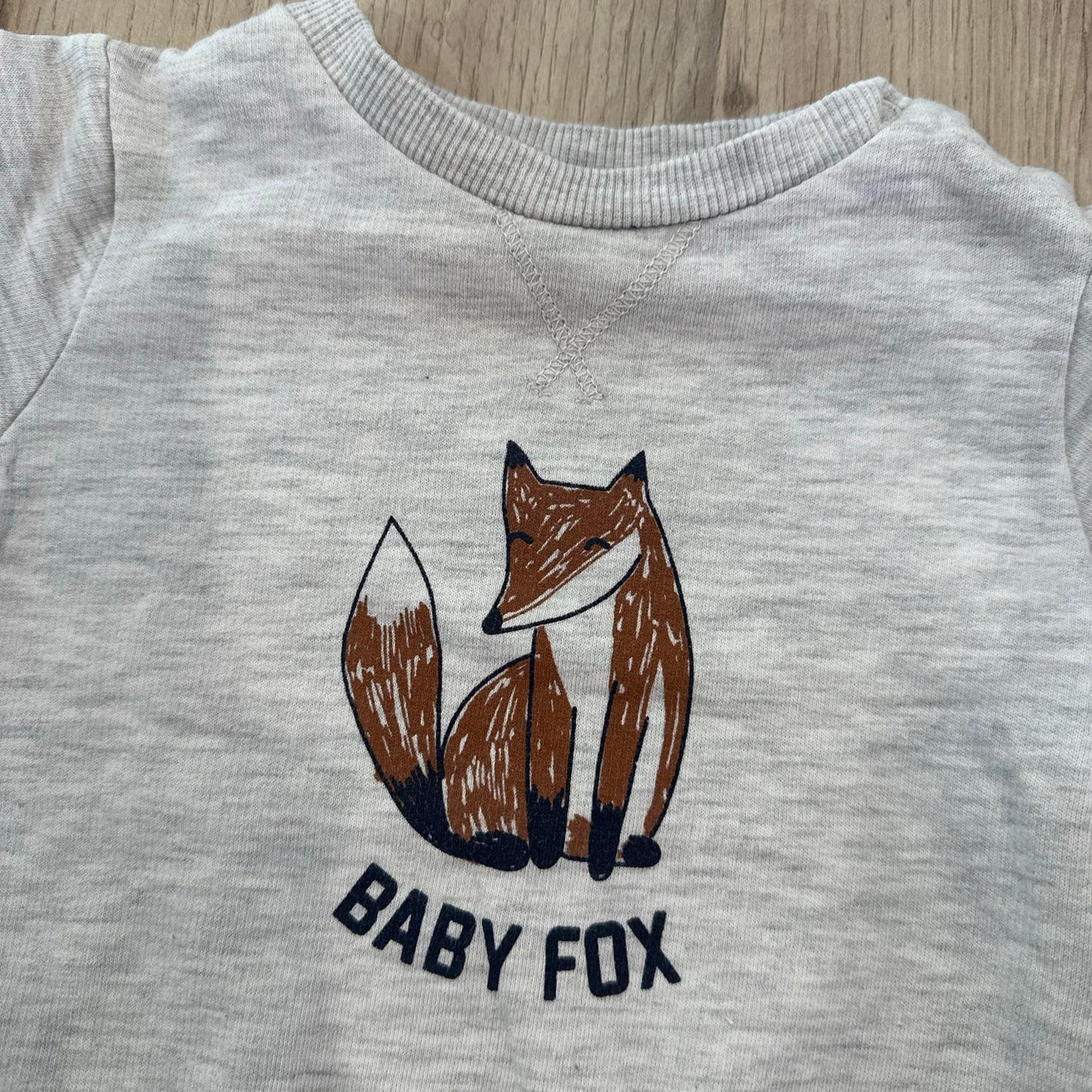 Pull Tape à l'oeil : 9 mois