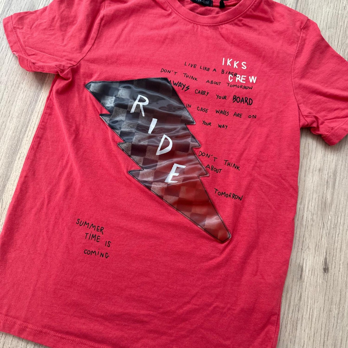 T-Shirt IKKS : 10 ans