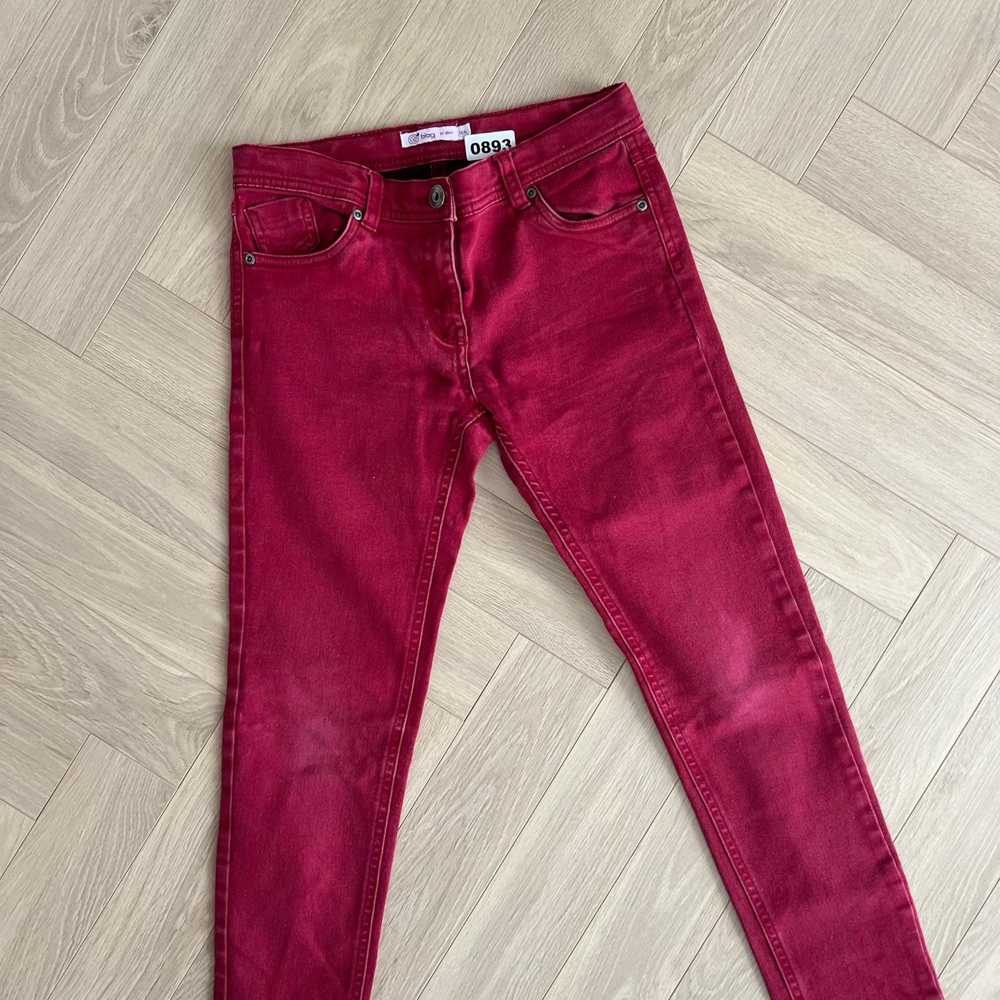 Pantalon Gémo : 12 ans