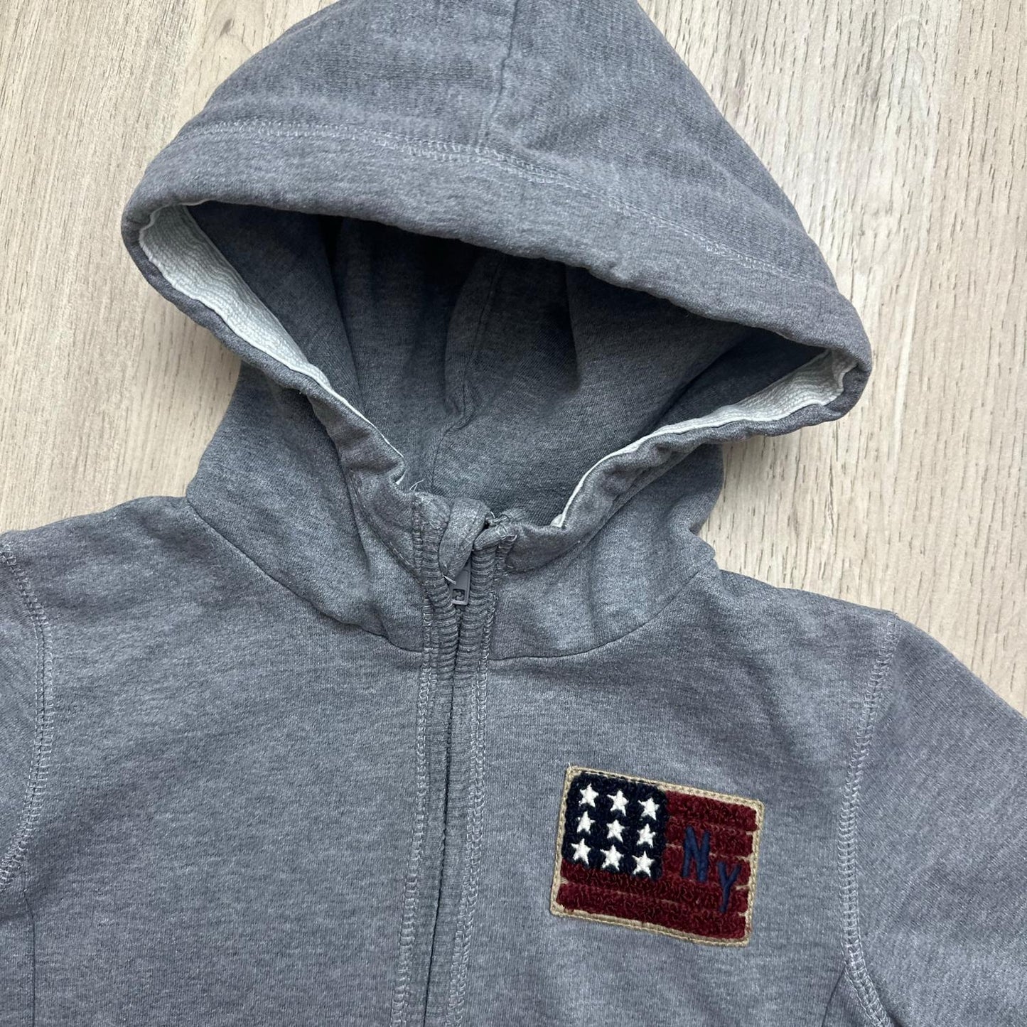 Gilet Tape à l'oeil : 8 ans