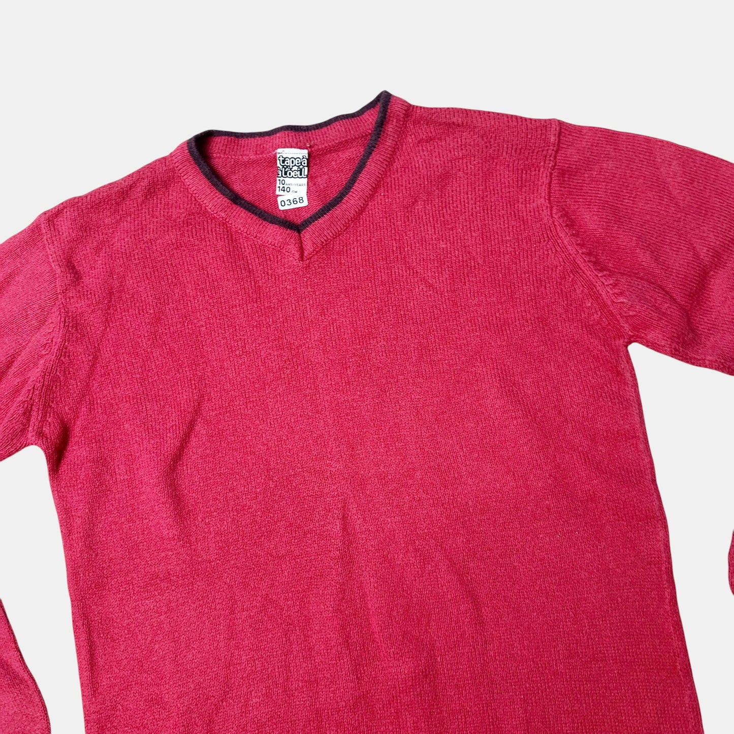 Pull Tape à l'oeil : 10 ans