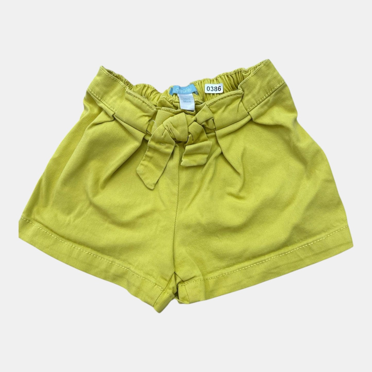 Short Obaibi : 3 ans
