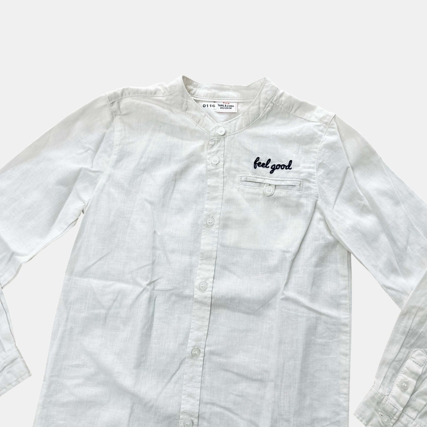 Chemise Tape à l'oeil : 8 ans