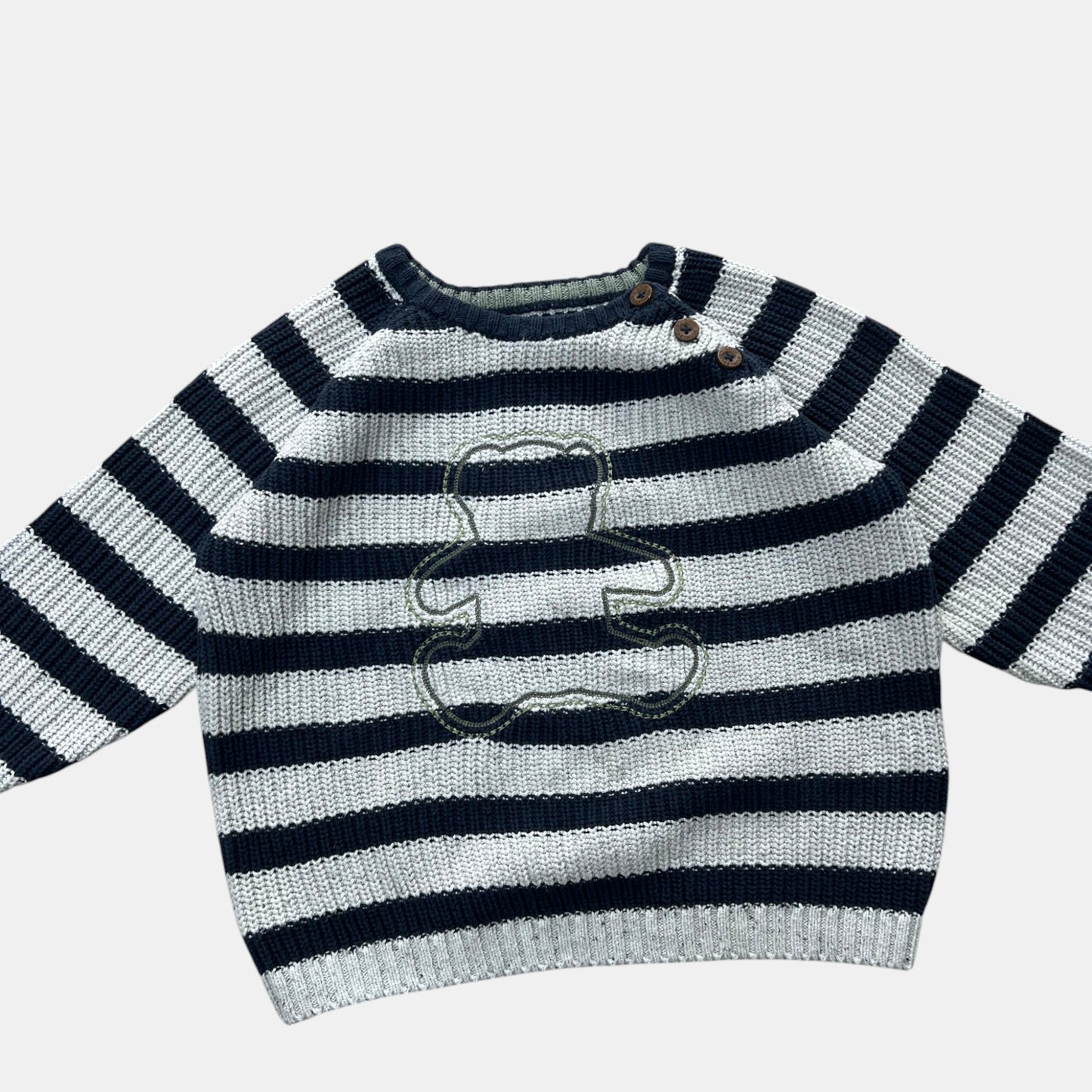 Pull Lulu Castagnette : 3 ans