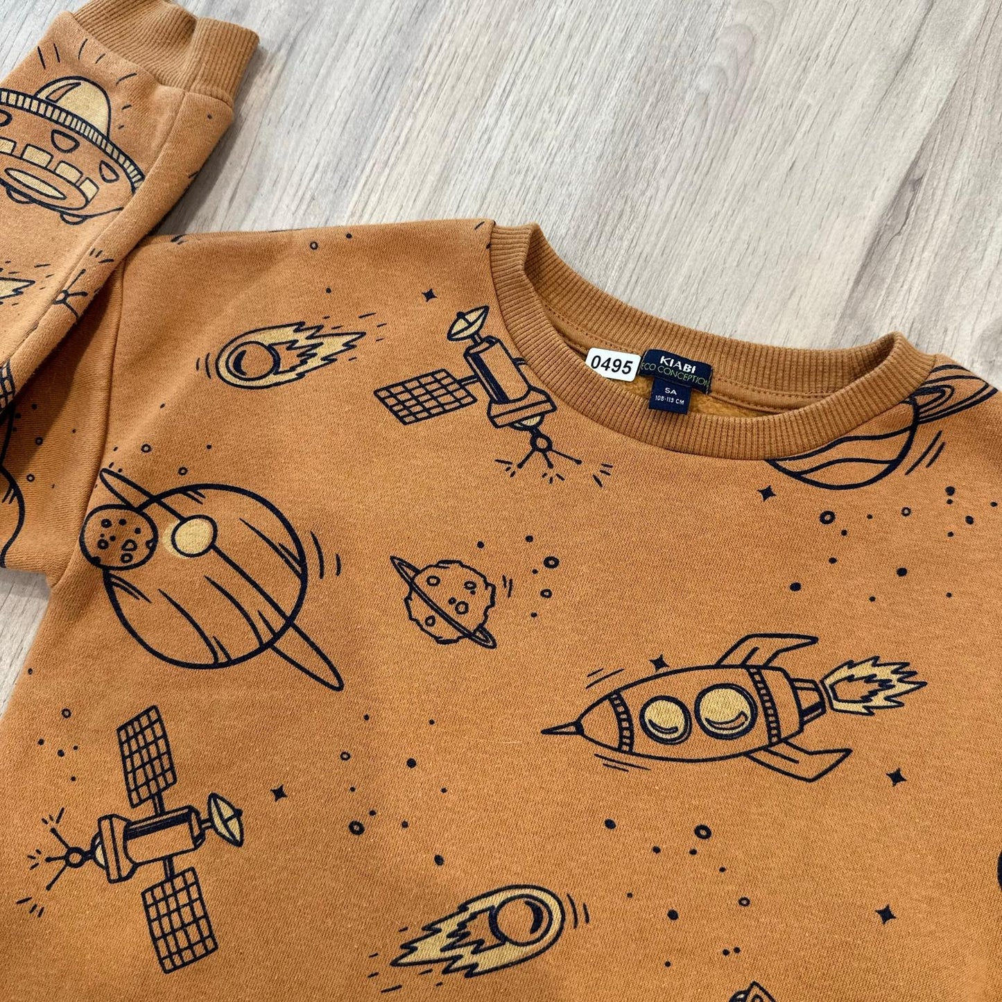 Pull Kiabi : 5 ans