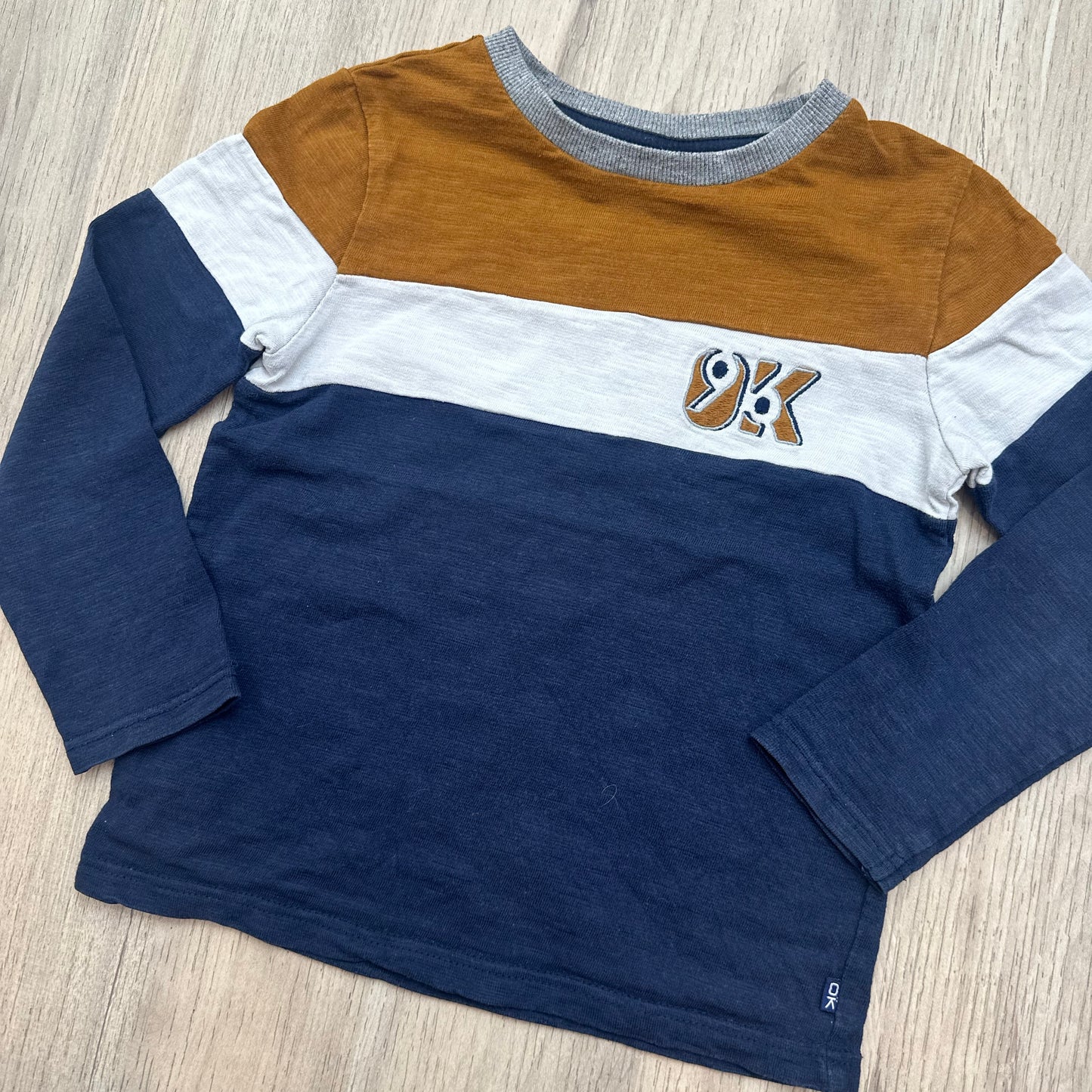T-Shirt Okaïdi : 4 ans