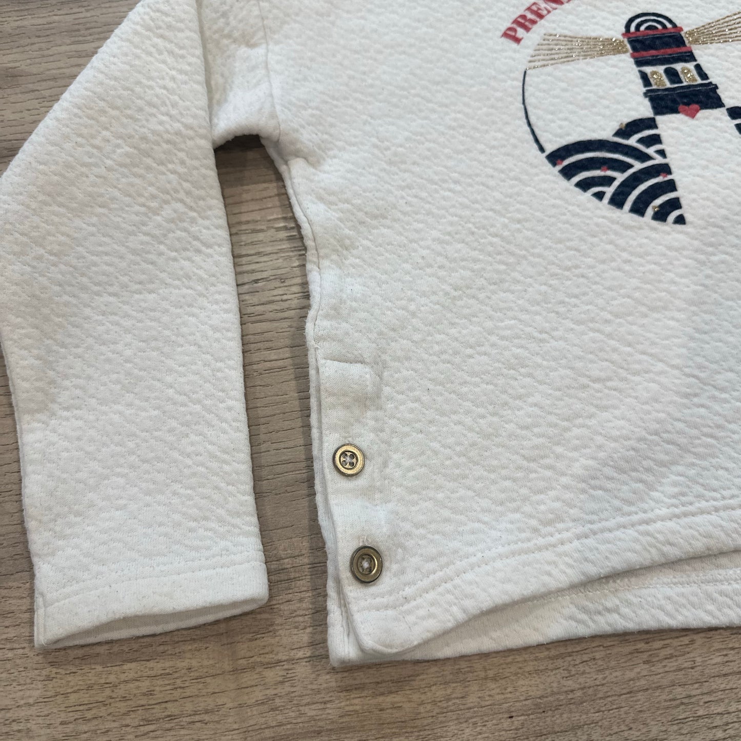 Pull Okaïdi : 6 ans