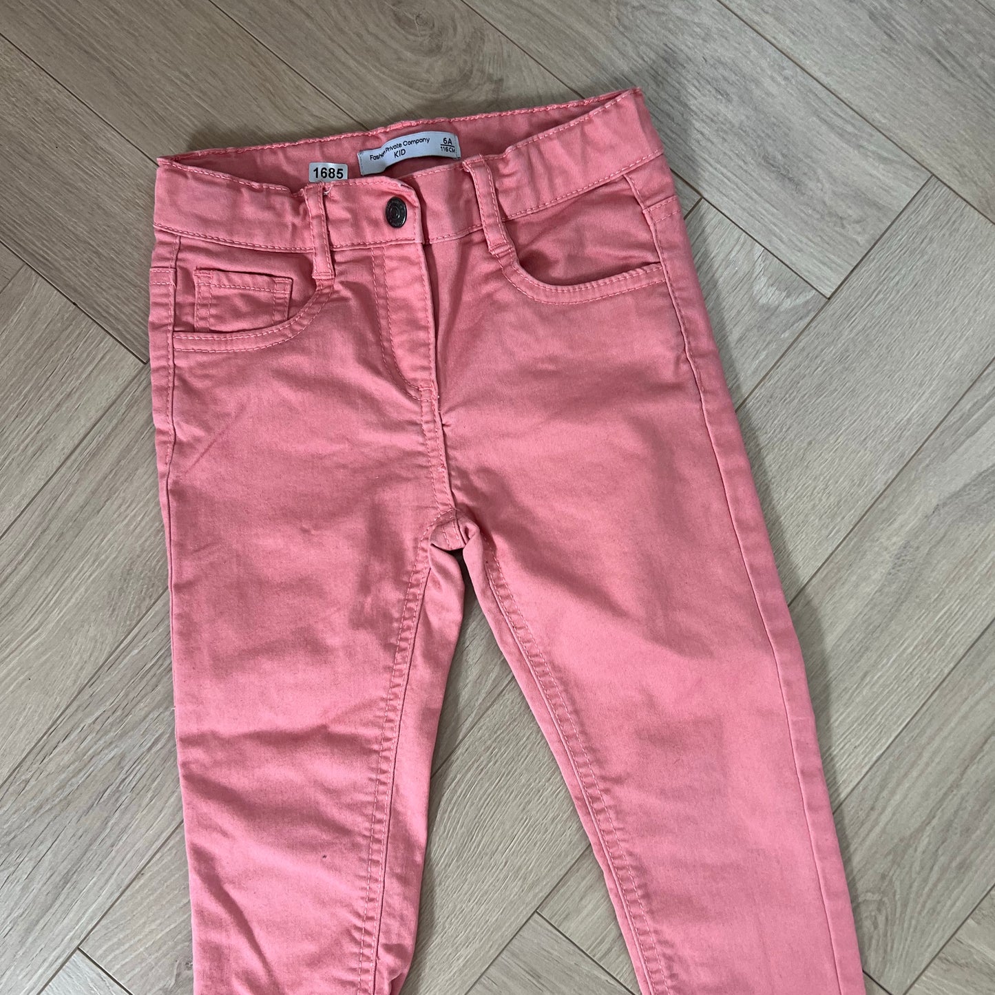Pantalon Fashion Private Compagny : 6 ans