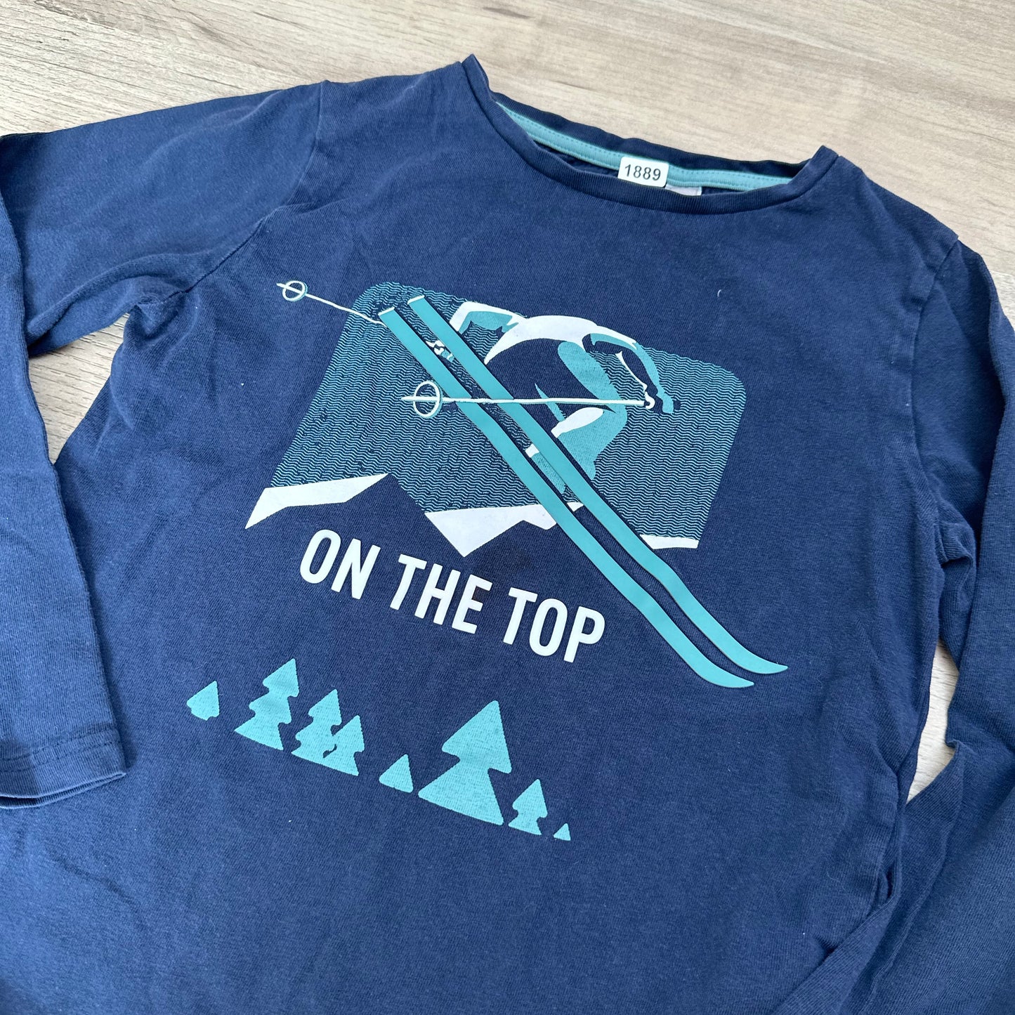 T-Shirt Okaïdi : 8 ans