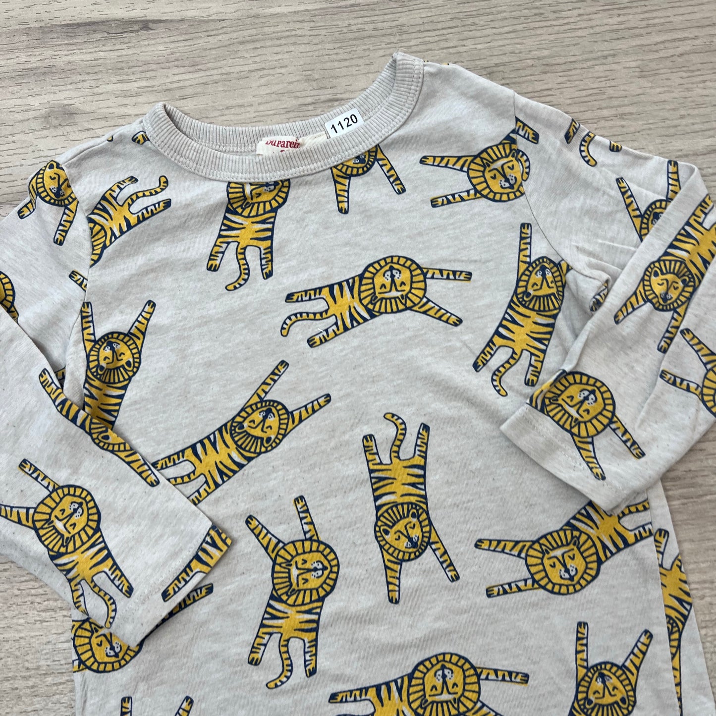 T-Shirt Du Pareil au même : 3 ans