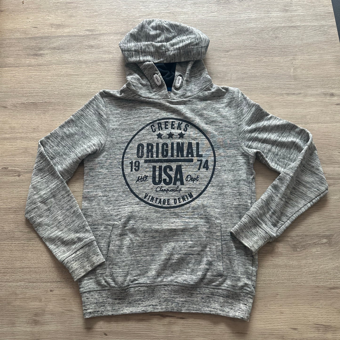 Pull Creeks : 14 ans
