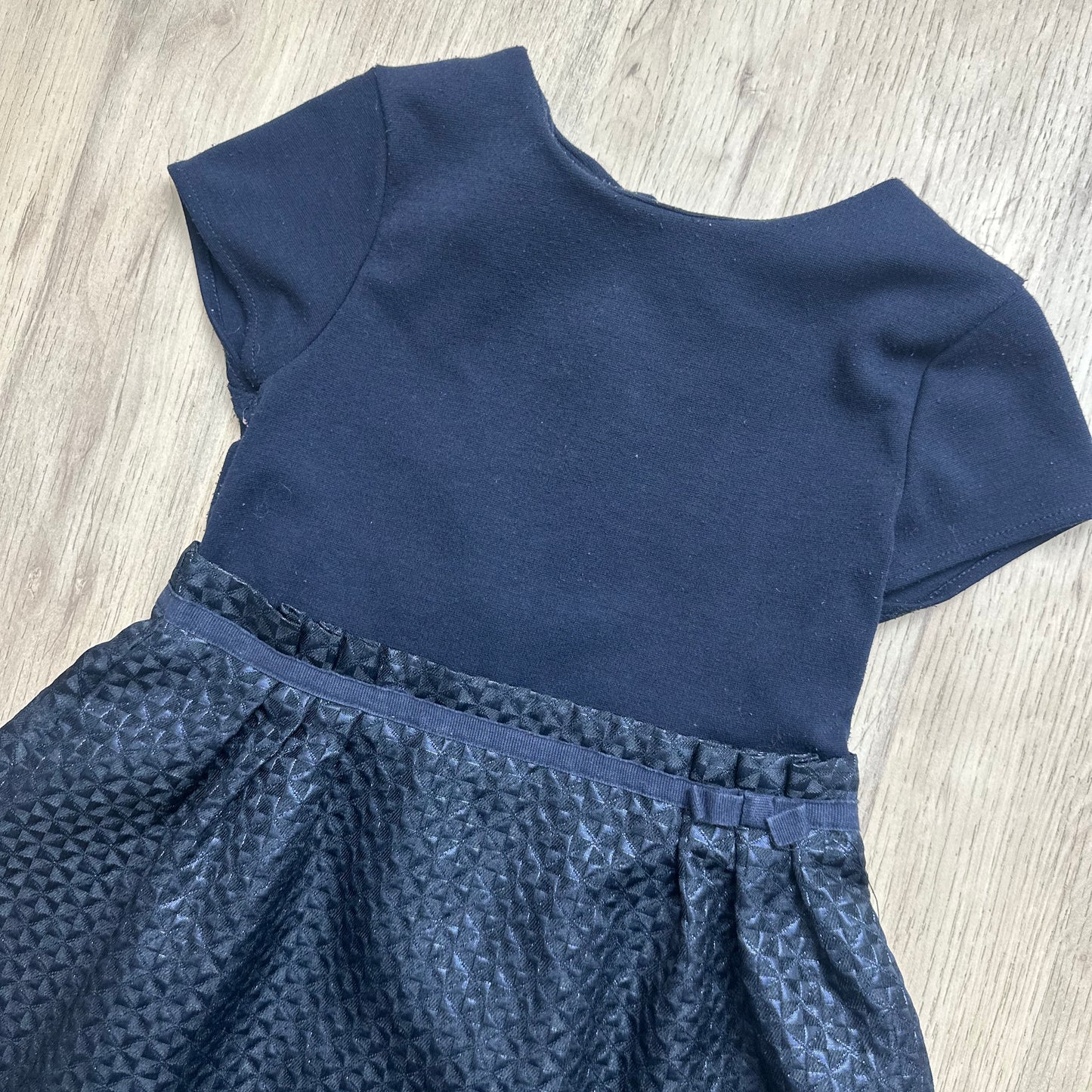 Robe Okaïdi : 8 ans