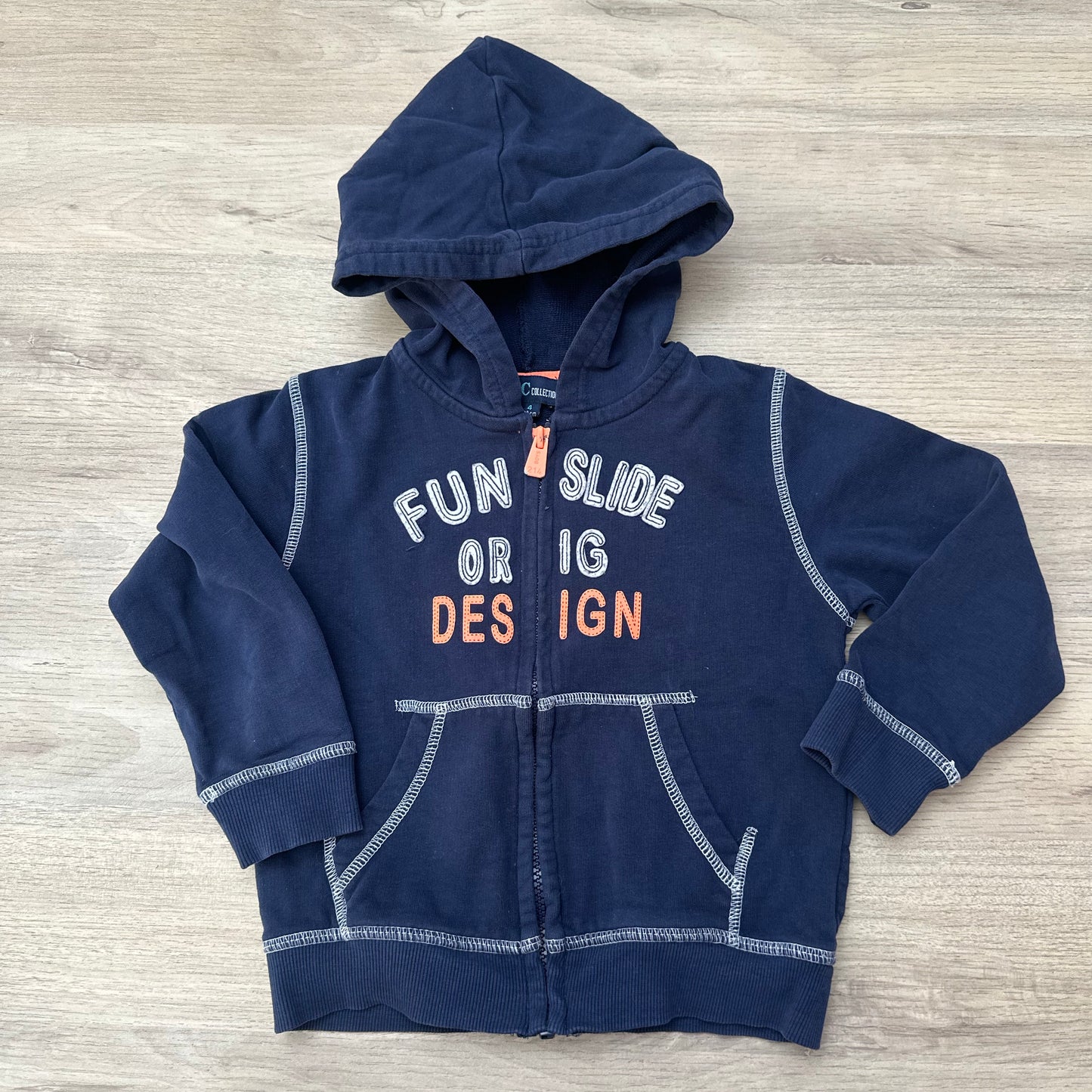 Gilet ycc : 4 ans