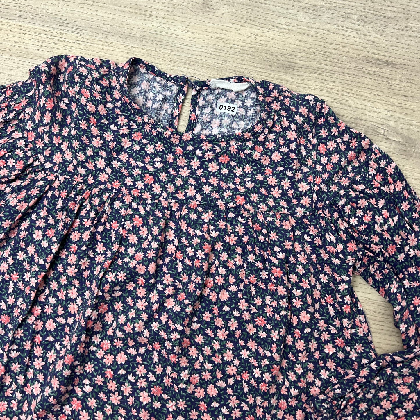 Robe Mango : 8 ans