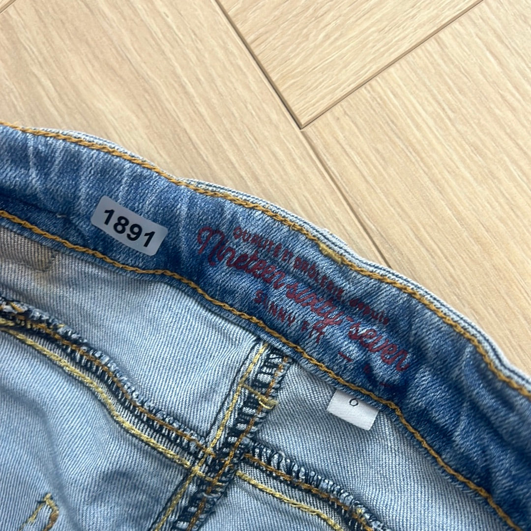 Jeans chipie : 6 ans