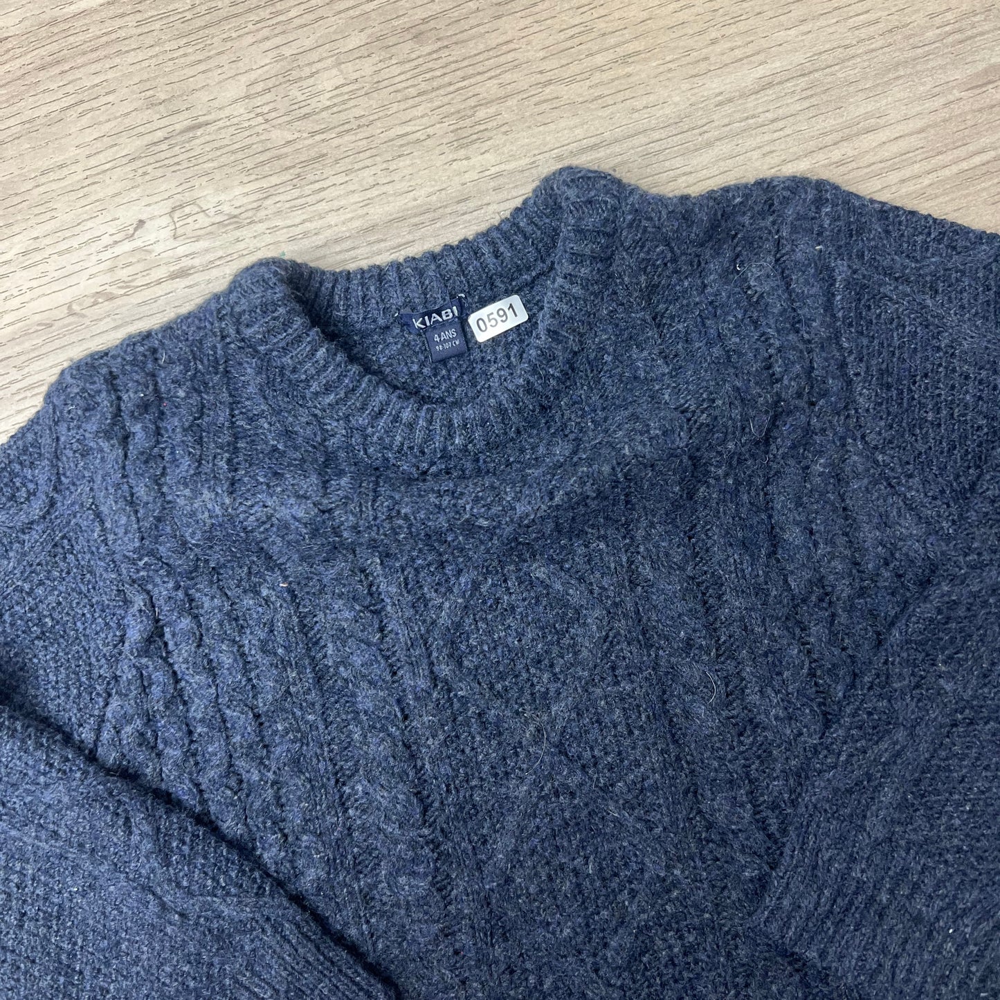 Pull Kiabi : 4 ans