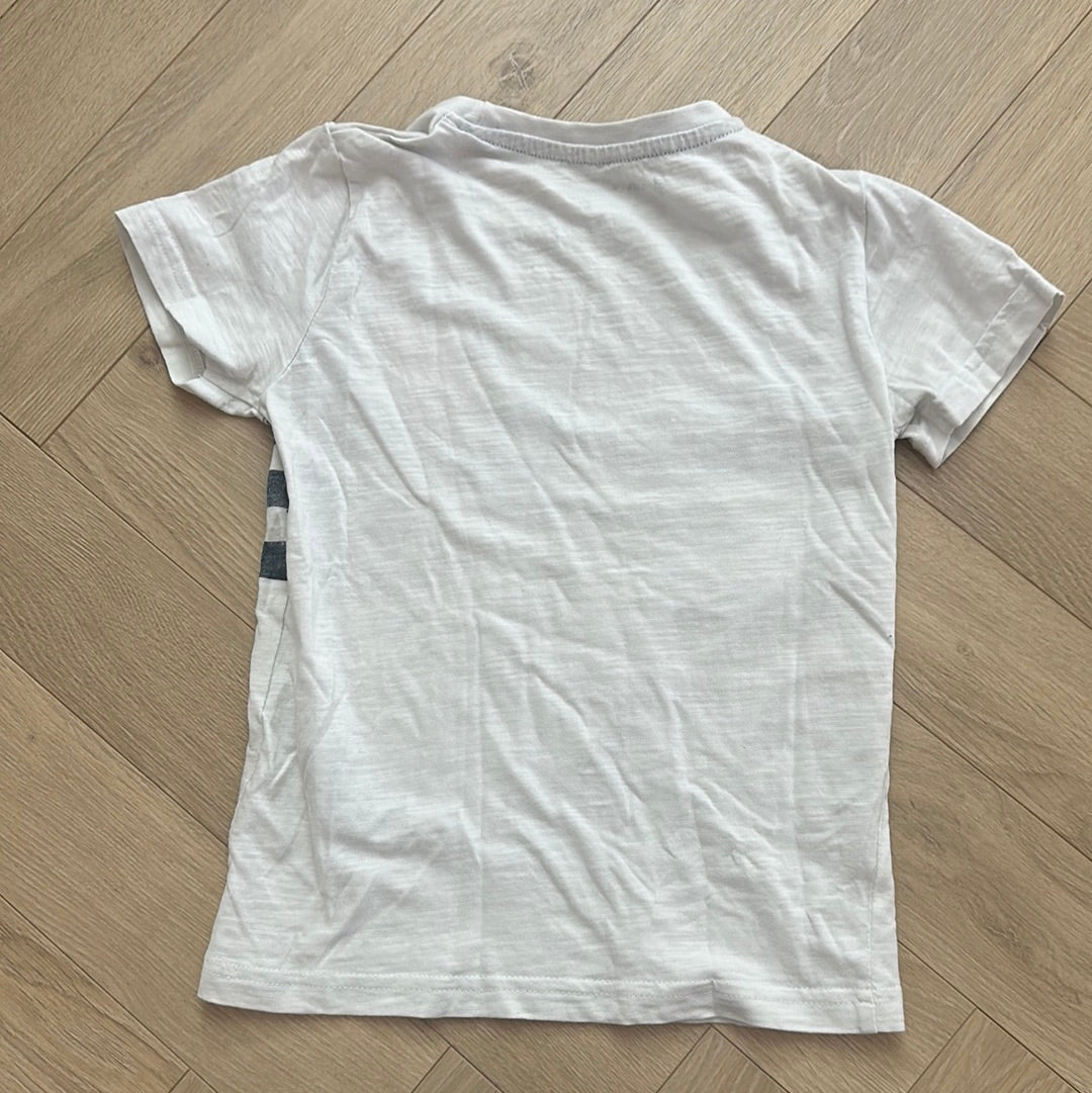 T-shirt gémo : 6 ans