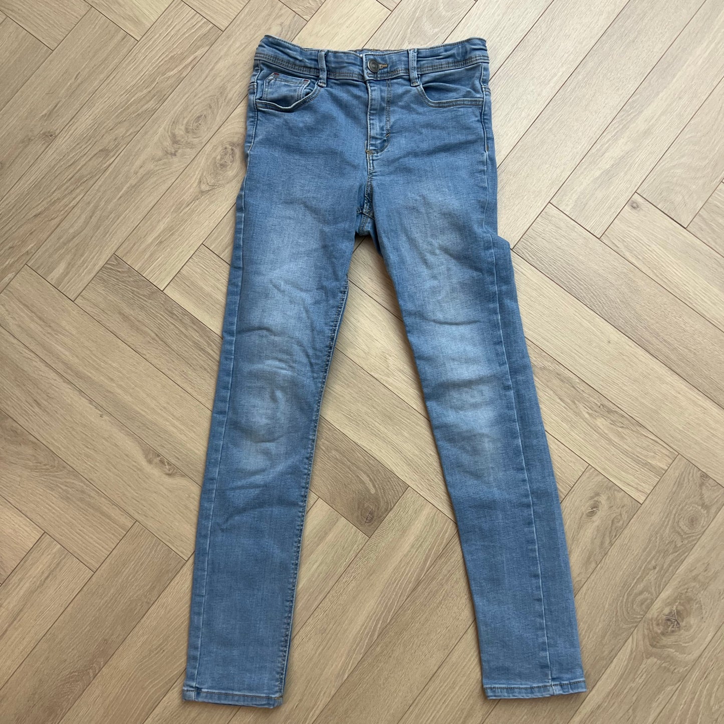 Pantalon Super Skinny Leo Tape à l'oeil : 12 ans