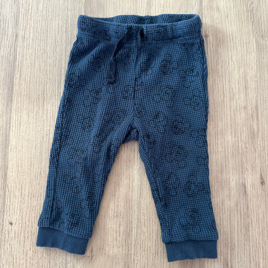 Pantalon Disney mockey : 12 mois