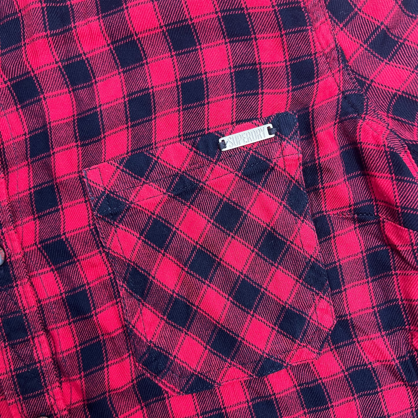 Chemise Superdry : 14 ans