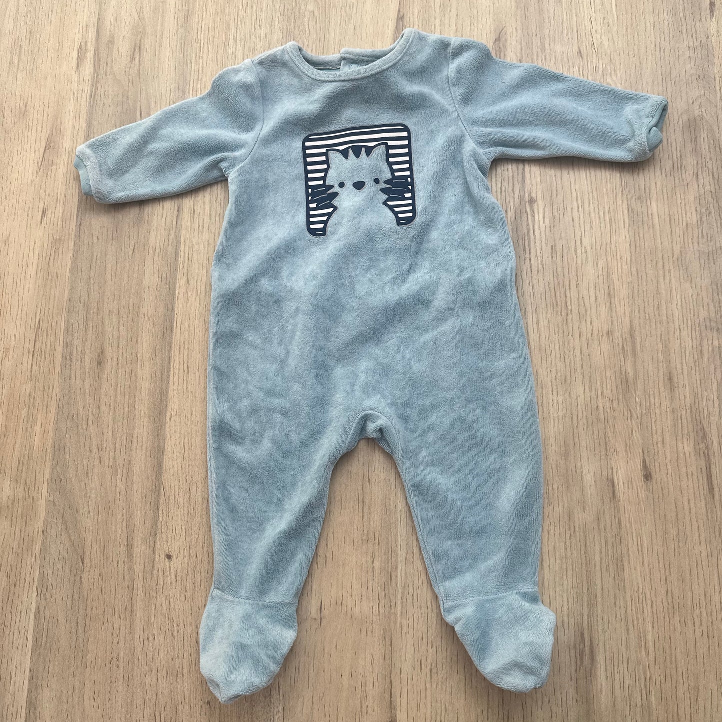 Pyjama Okaïdi : 6 mois