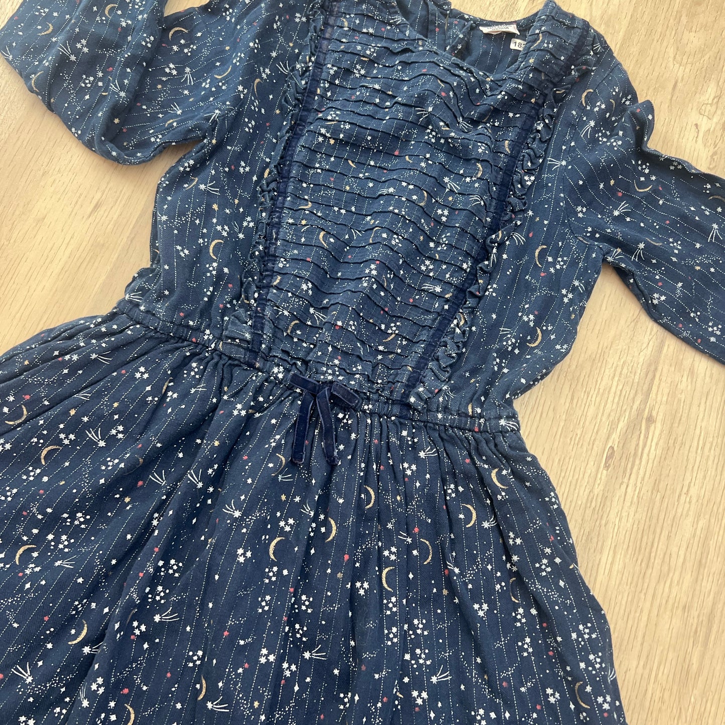 Robe Tape à l'oeil : 12 ans