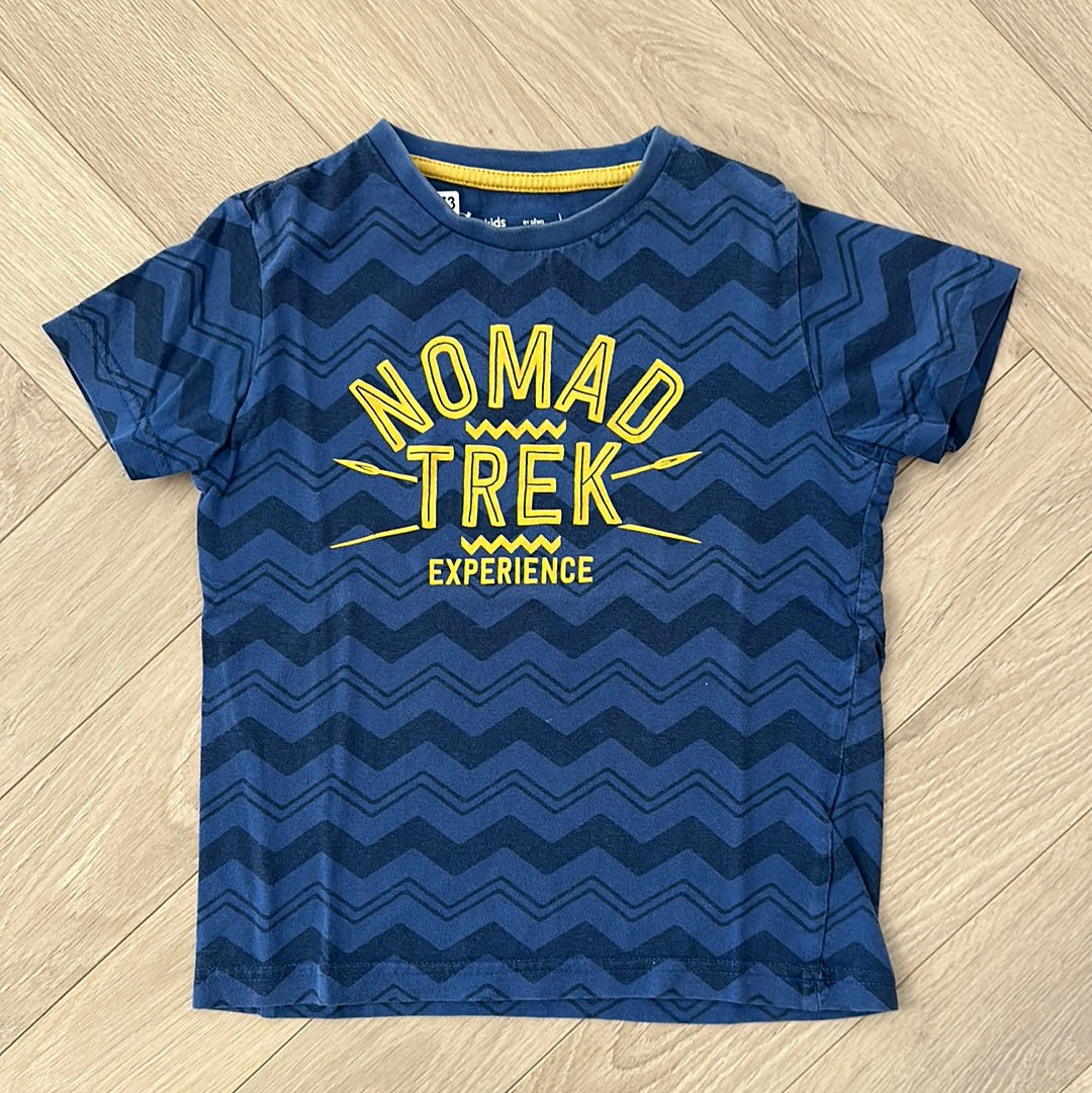 T-shirt gémo : 4 ans