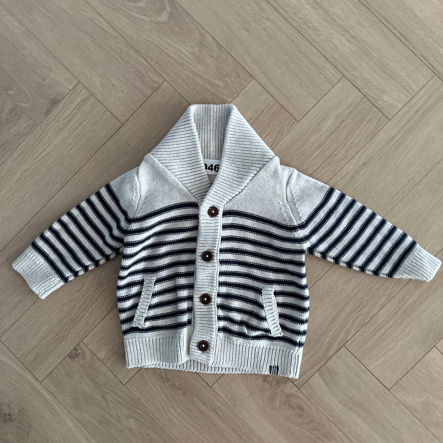 Gilet Tape à l'oeil : 9 mois