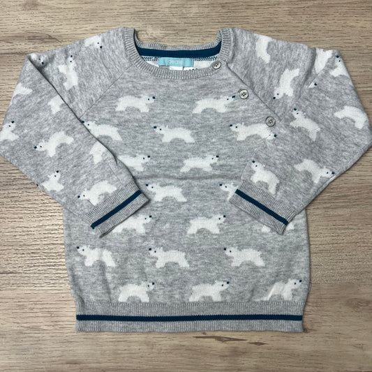 Pull Okaïdi : 24 mois