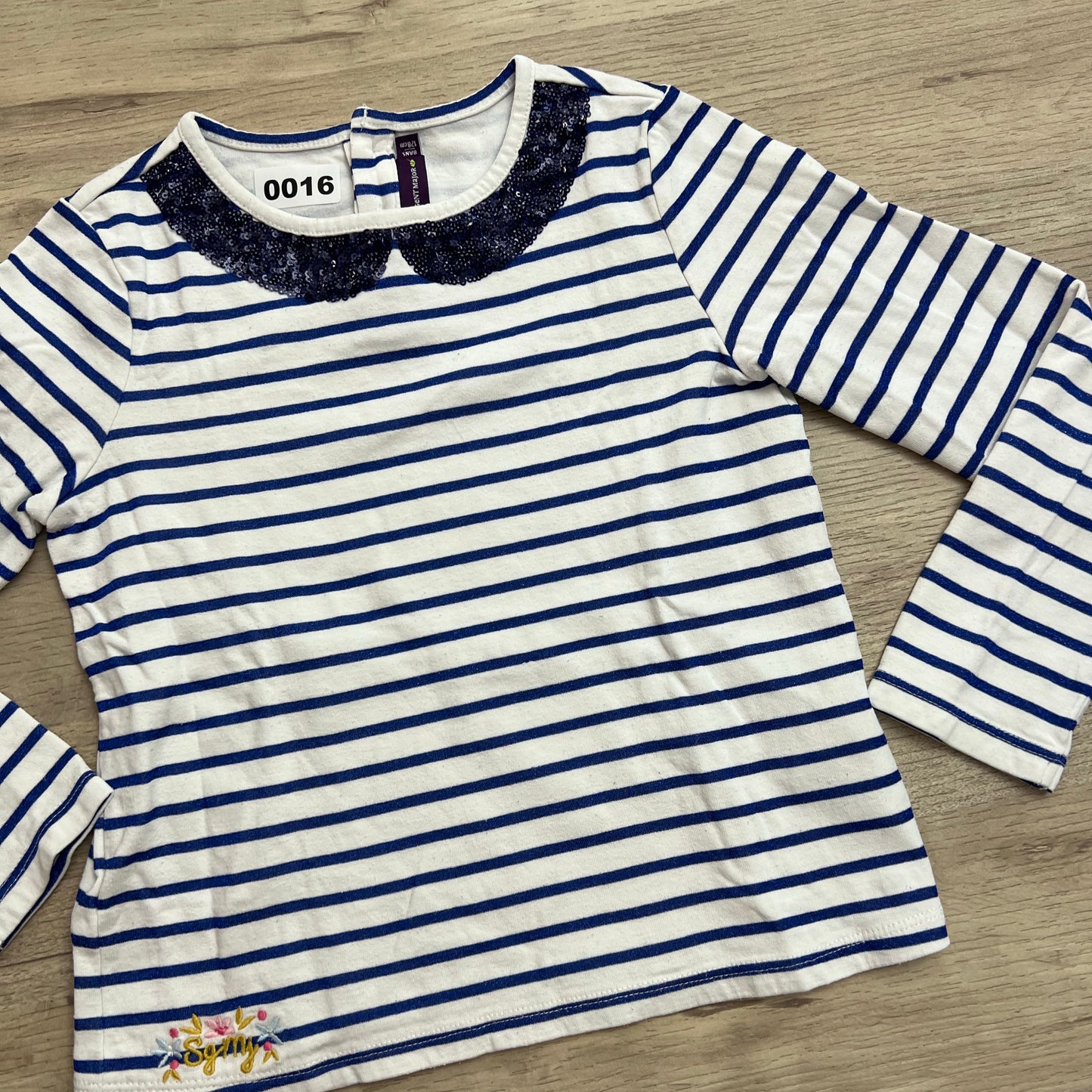 T-Shirt Sergent Major : 8 ans