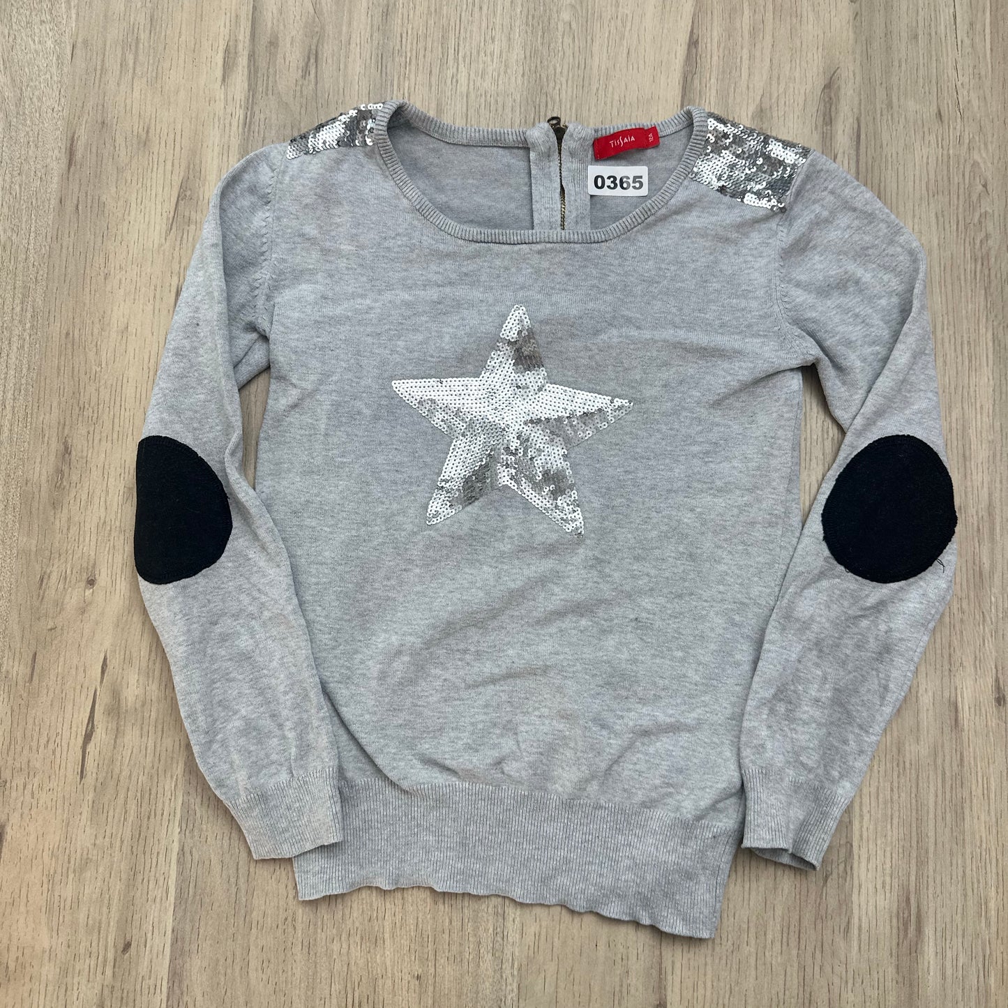 Pull Tissaia : 12 ans