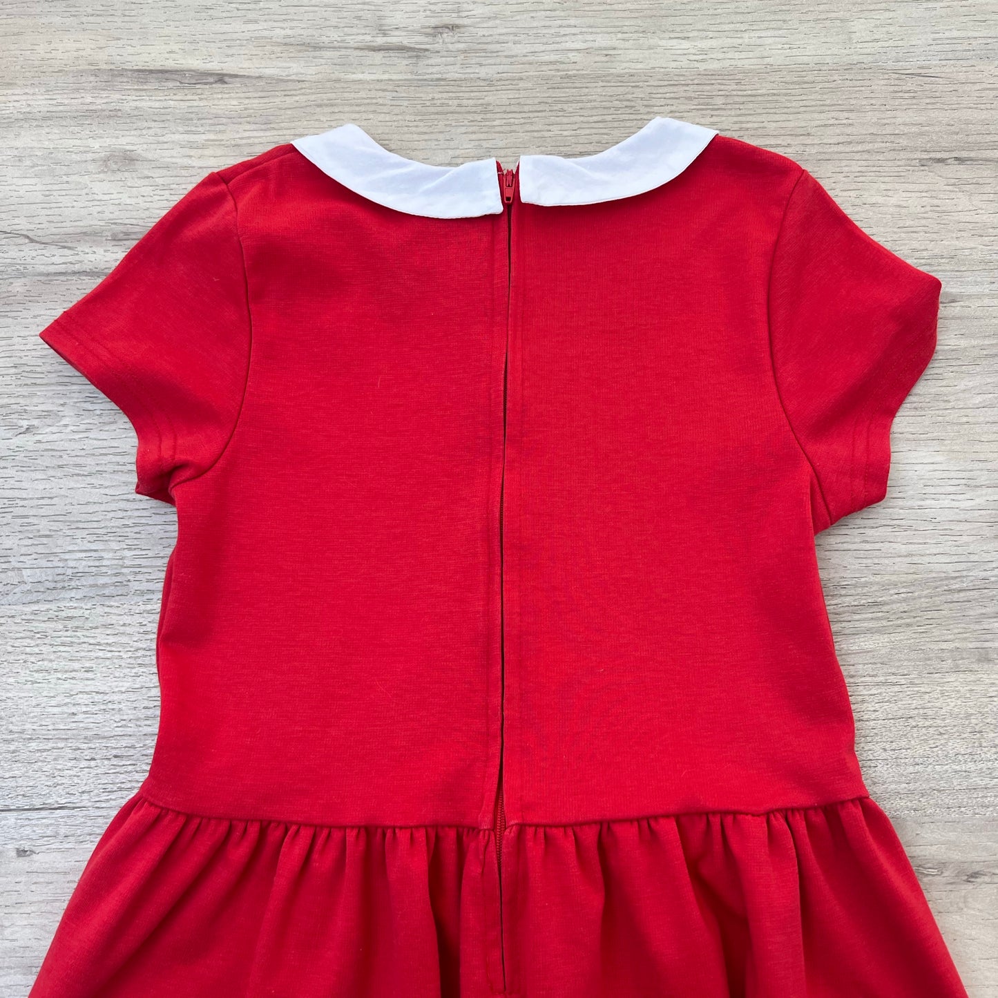Robe Sergent Major : 11 ans