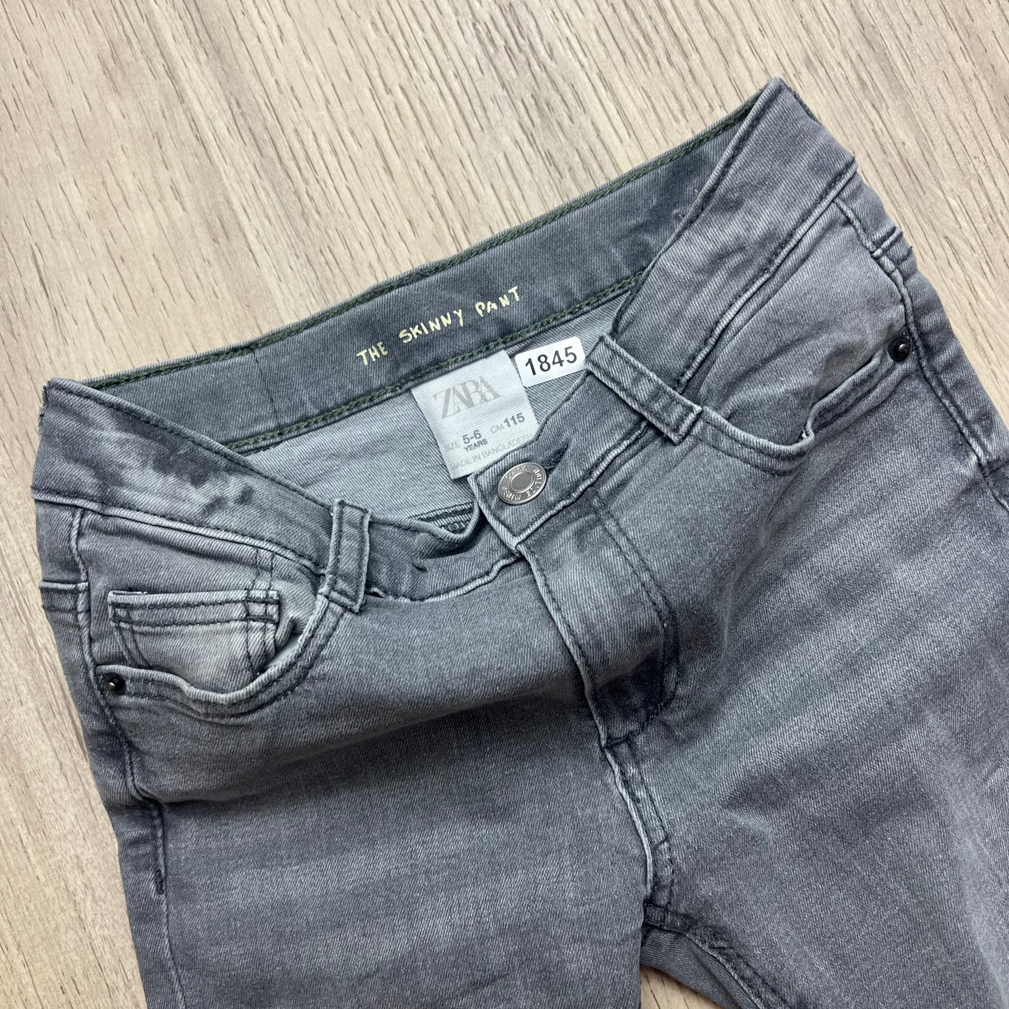 Pantalon Zara : 6 ans