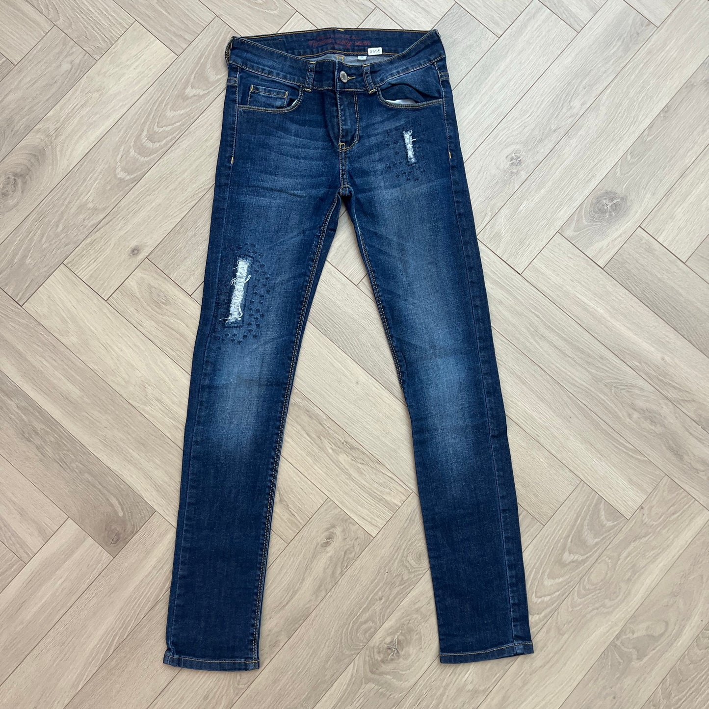 Pantalon Skinny Chipie : 12 ans