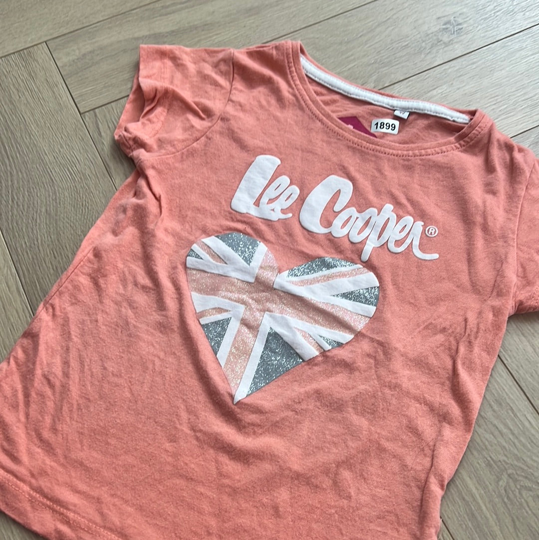 T-shirt lee Cooper : 4 ans