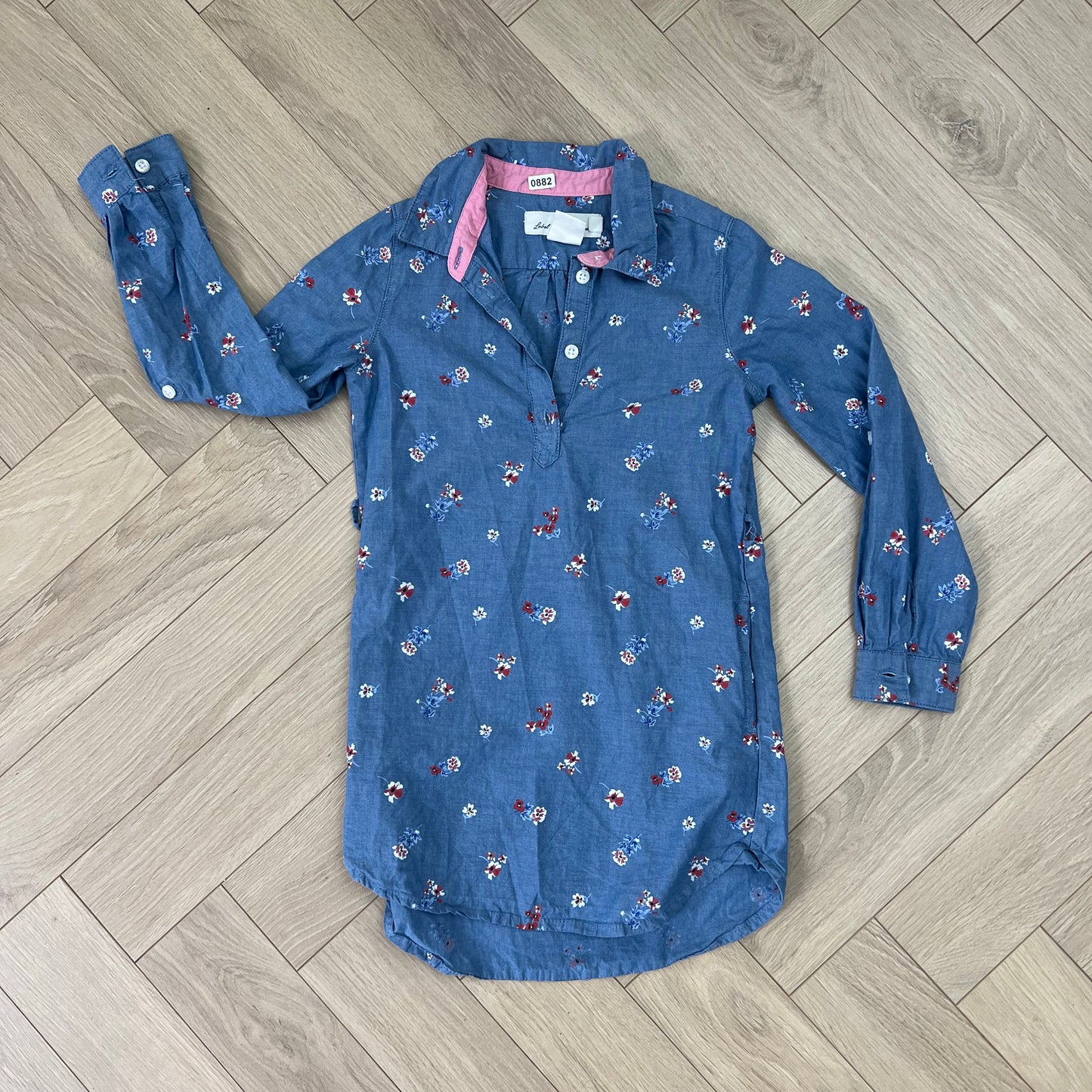 Robe LOGG : 5 ans