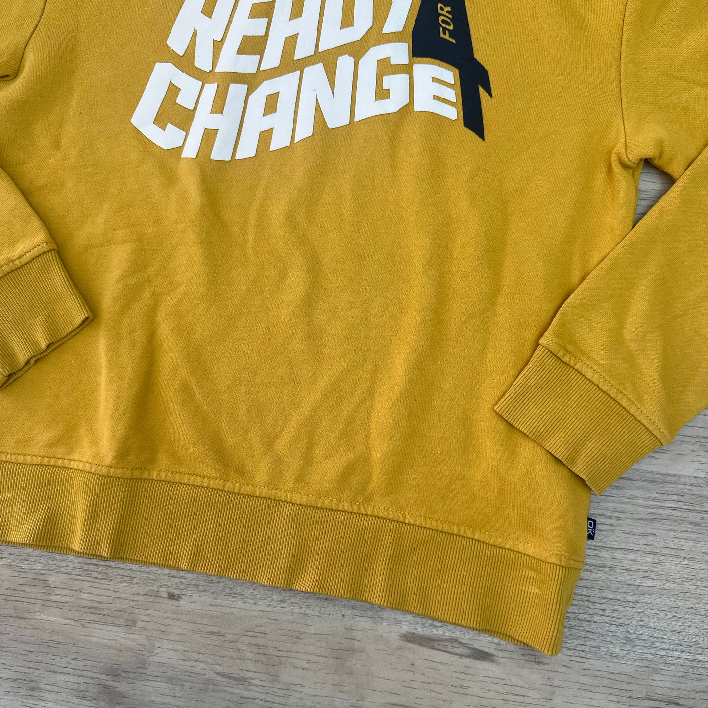 Pull Okaïdi : 10 ans