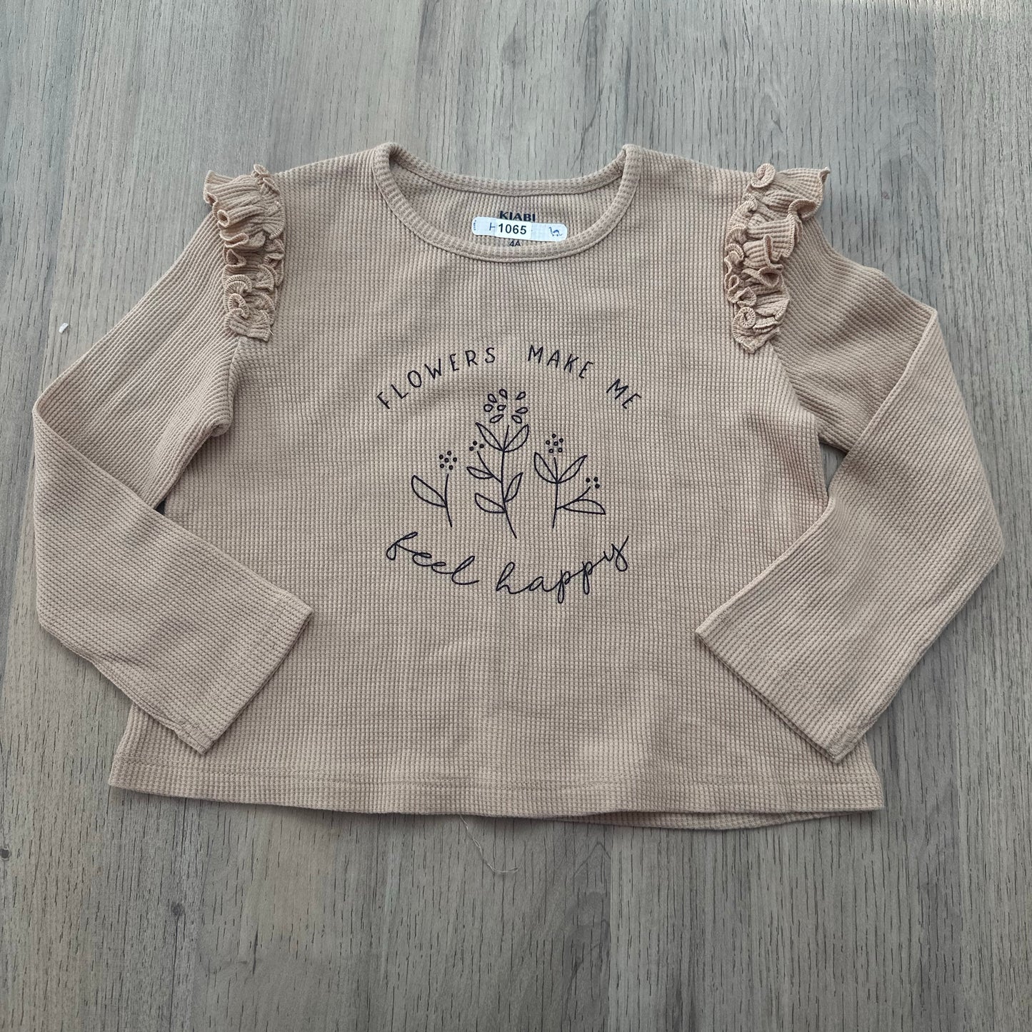 T-Shirt Kiabi : 4 ans