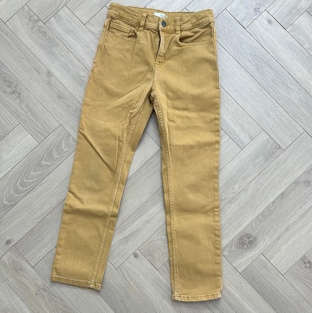 Pantalon slim, Kiabi : 10 ans