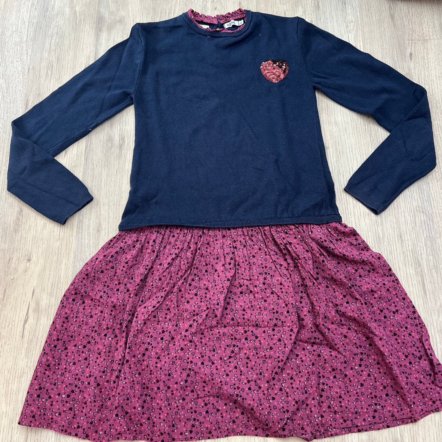 Robe Gémo : 10 ans