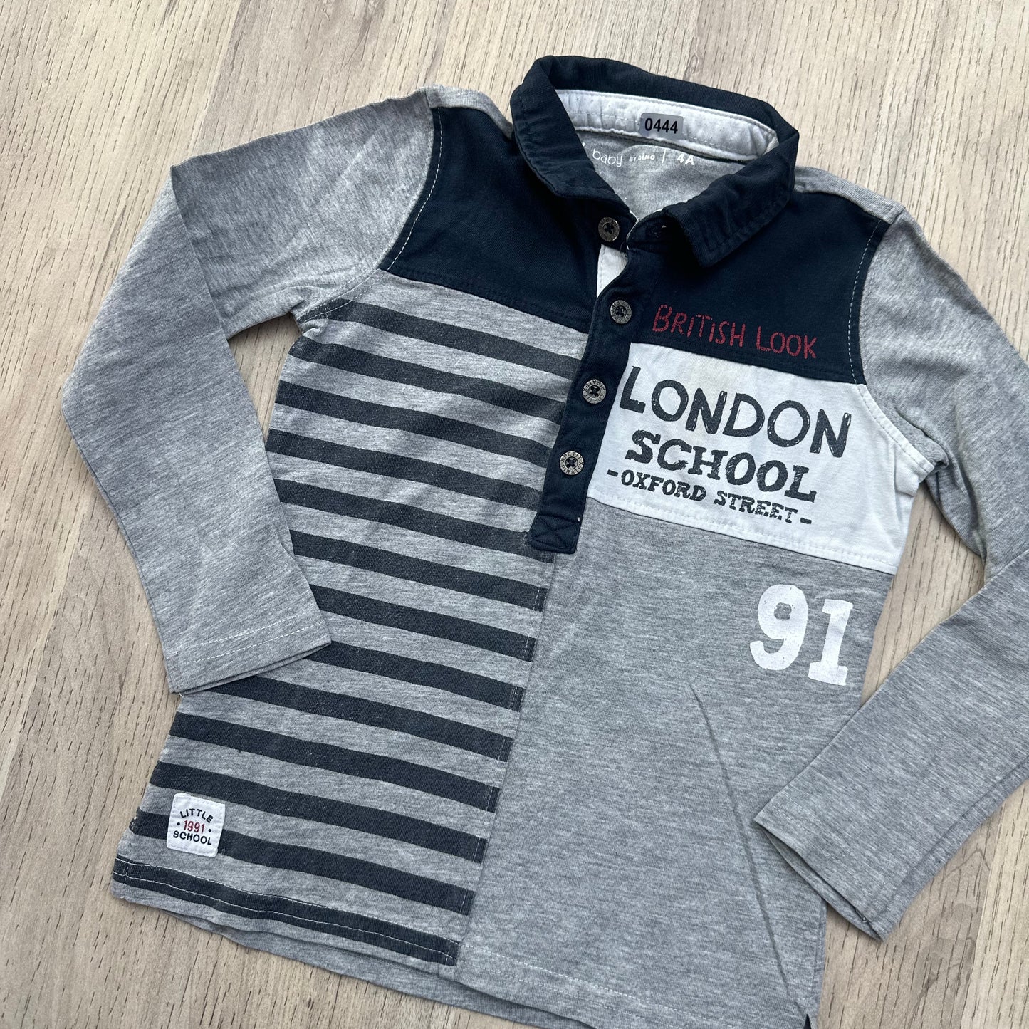 T-Shirt Gémo : 4 ans