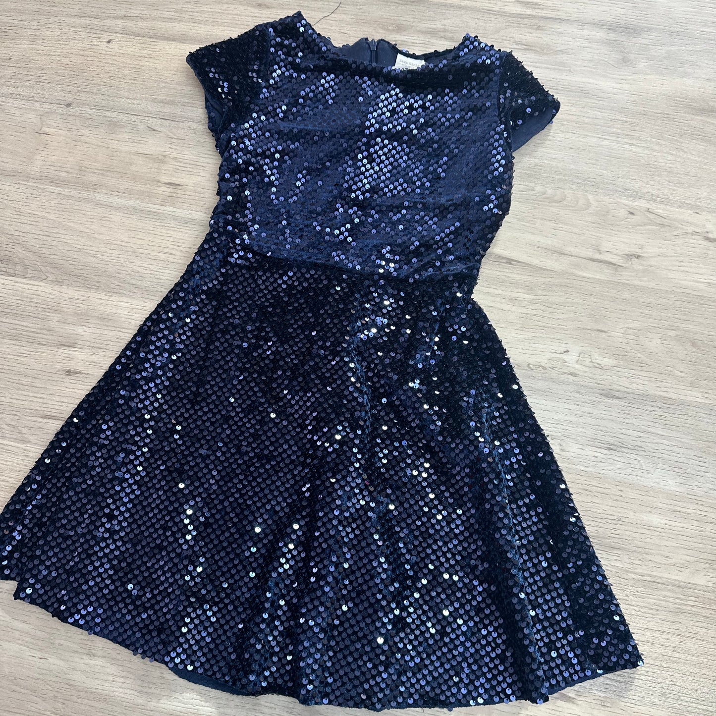 Robe Zara : 10 ans